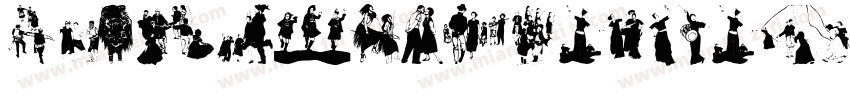 TypoPRO Dancing Scri字体转换